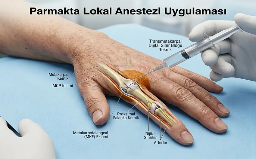 parmaktalokalatestezi