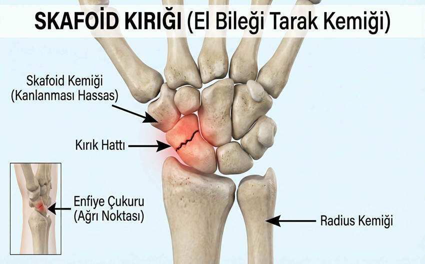 skafoidkırığı