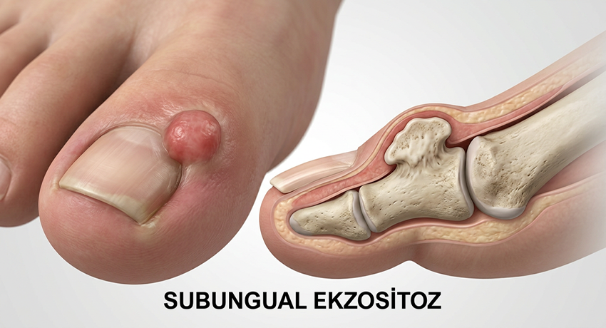 subungualekzositos
